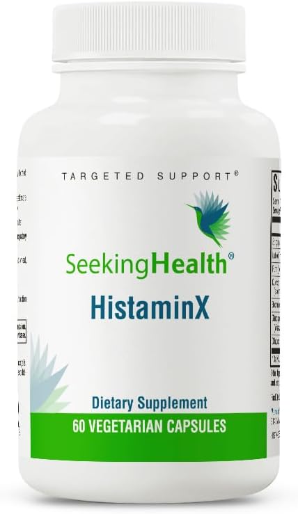 Seeking Health HistaminX