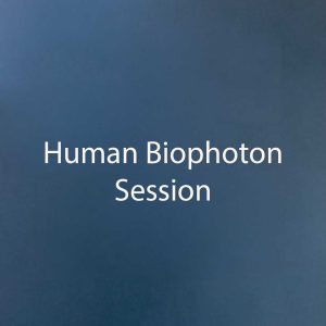 Human Biophoton Session